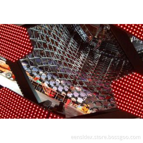 Outdoor HD Flexible LED Display Screen